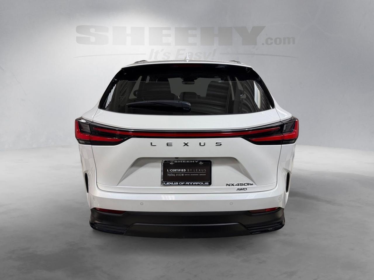2024 Lexus NX 450h+ Luxury Annapolis MD