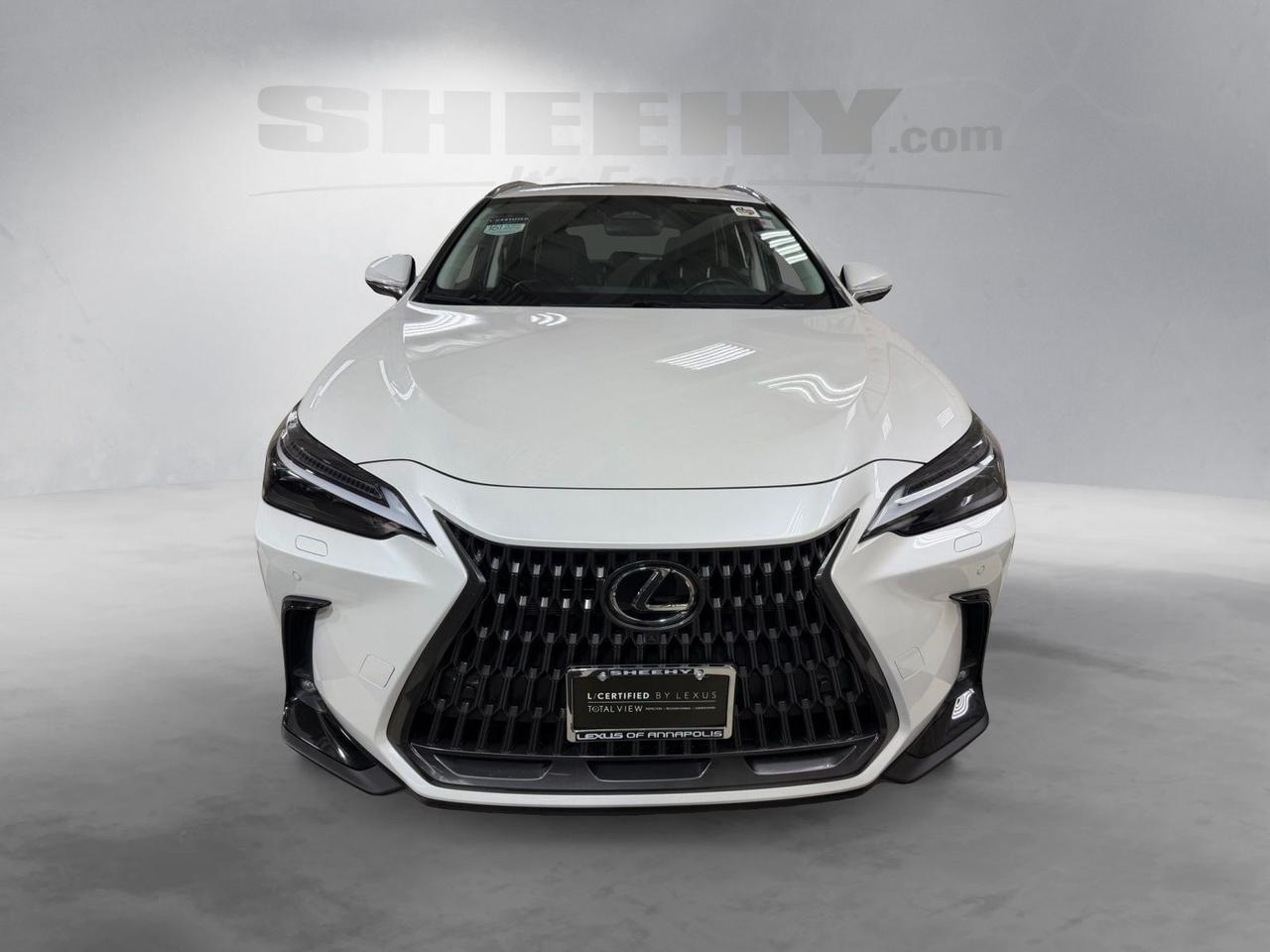 2024 Lexus NX 450h+ Luxury Annapolis MD