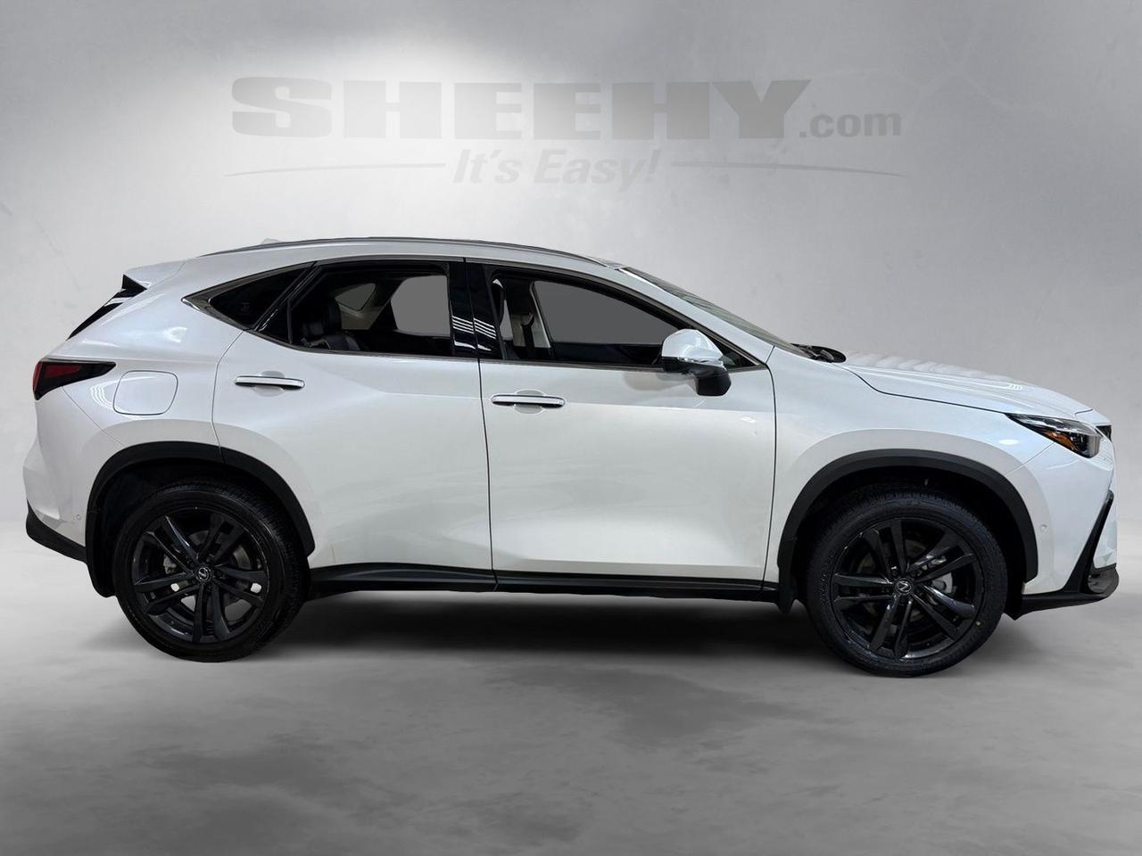 2024 Lexus NX 450h+ Luxury Annapolis MD