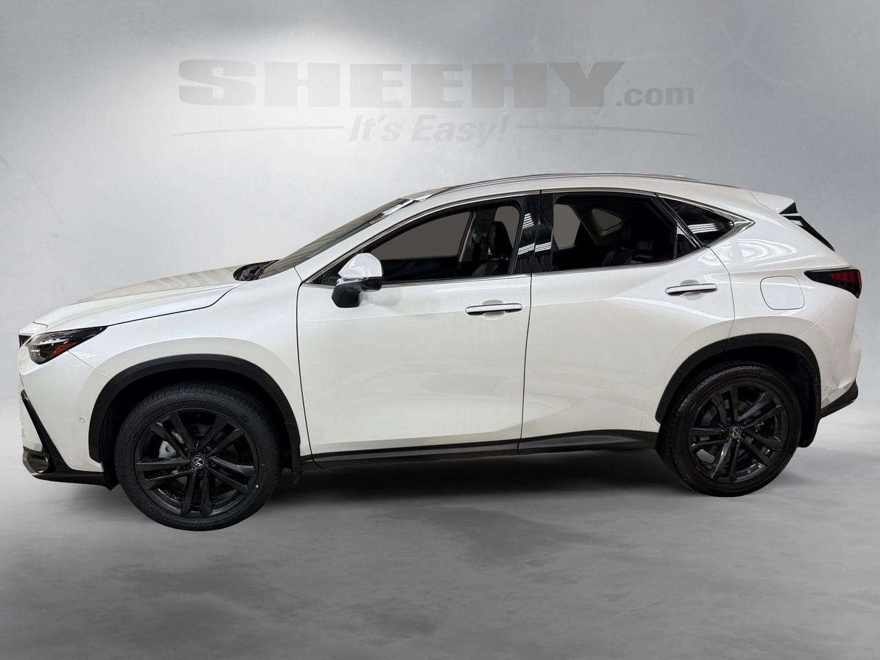 2024 Lexus NX 450h+ Luxury Annapolis MD