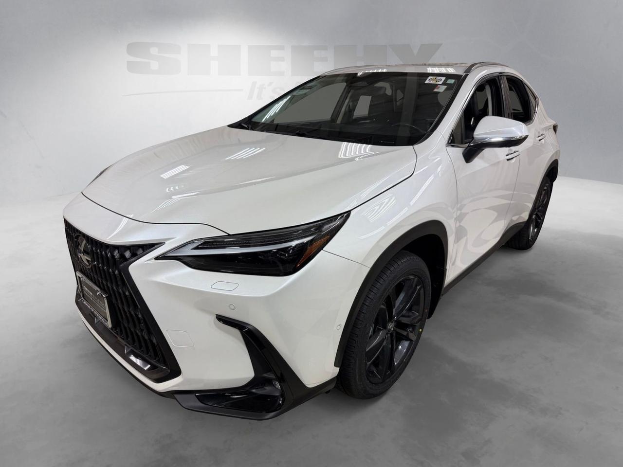 2024 Lexus NX 450h+ Luxury Annapolis MD