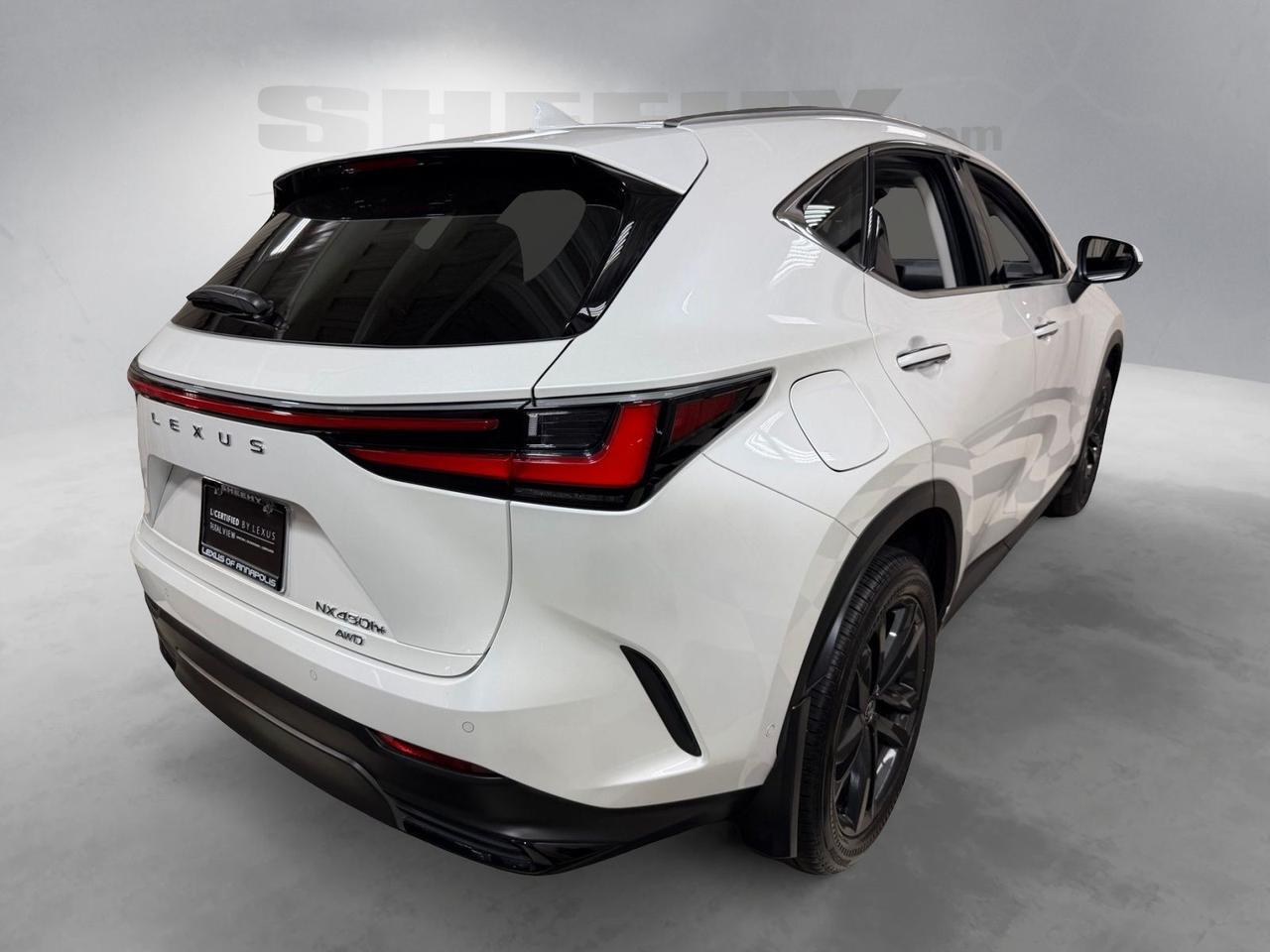 2024 Lexus NX 450h+ Luxury Annapolis MD