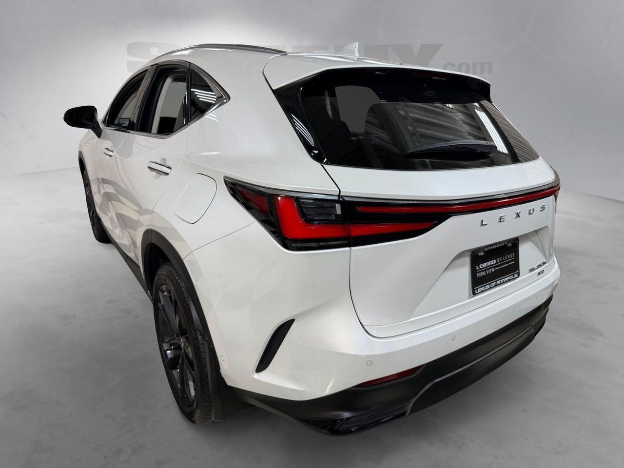 2024 Lexus NX 450h+ Luxury Annapolis MD