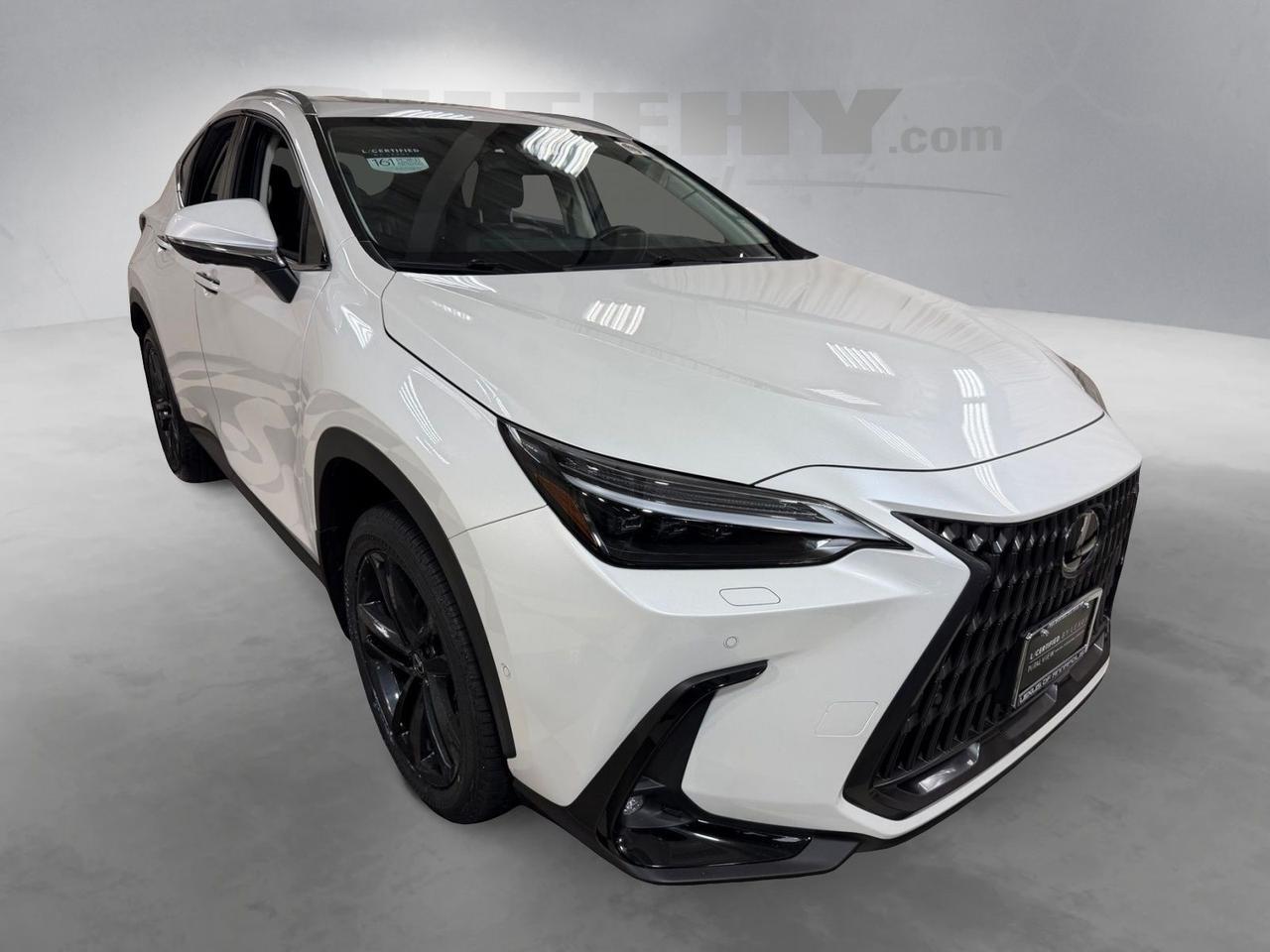 2024 Lexus NX 450h+ Luxury Annapolis MD