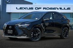 2024_Lexus_NX_F SPORT_ Roseville CA