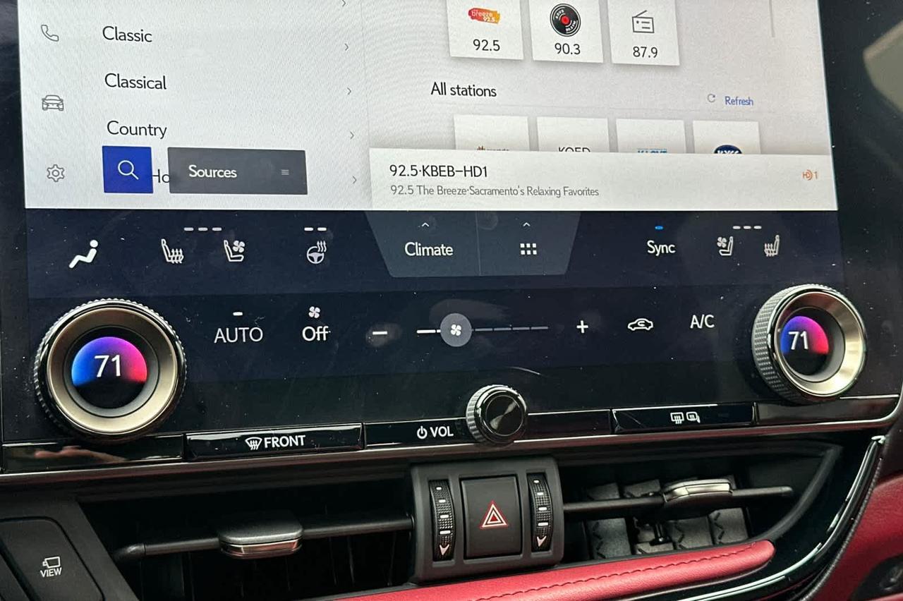 2024 Lexus NX Luxury Roseville CA