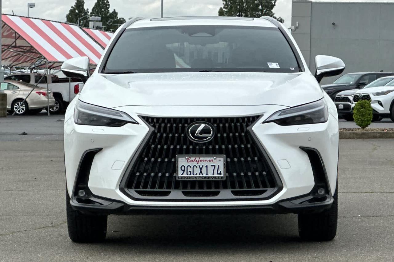 2024 Lexus NX Luxury Roseville CA