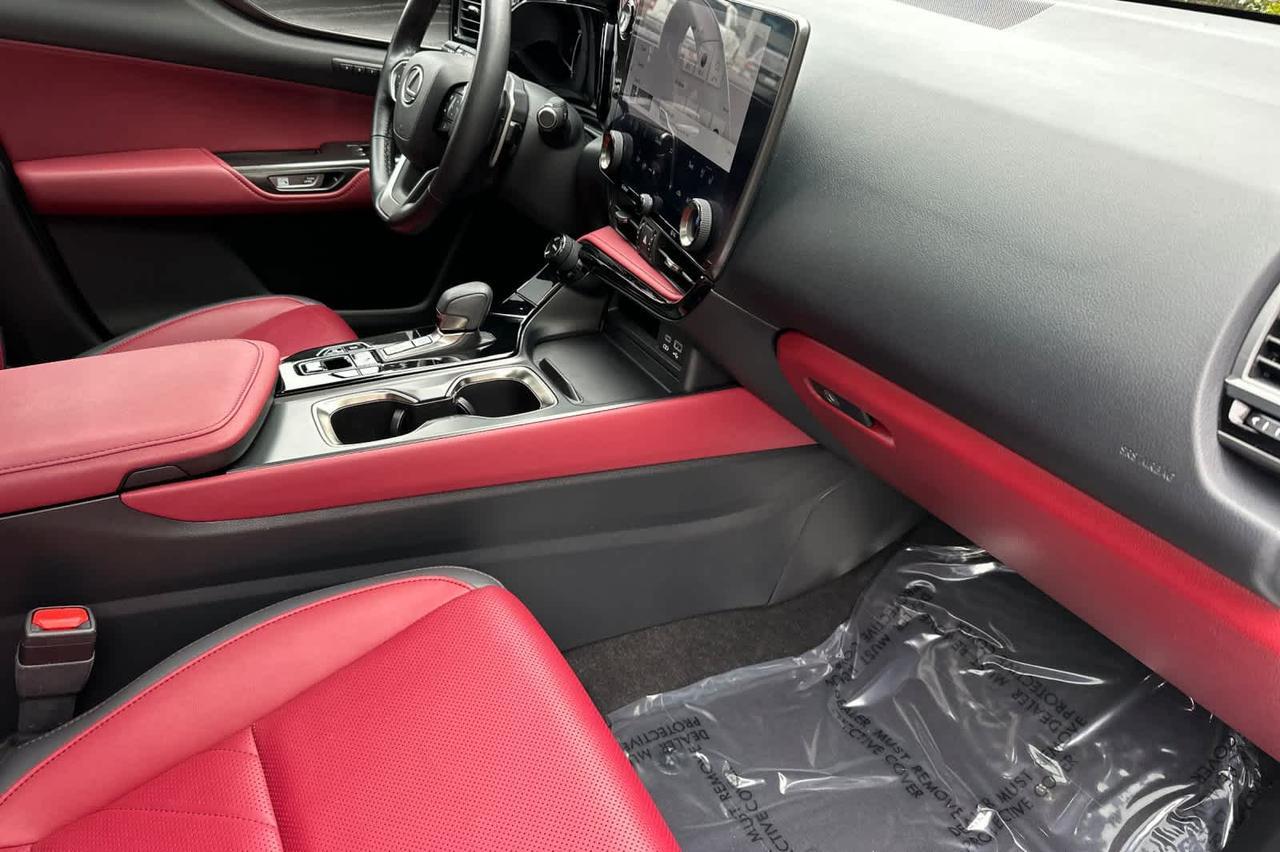 2024 Lexus NX Luxury Roseville CA