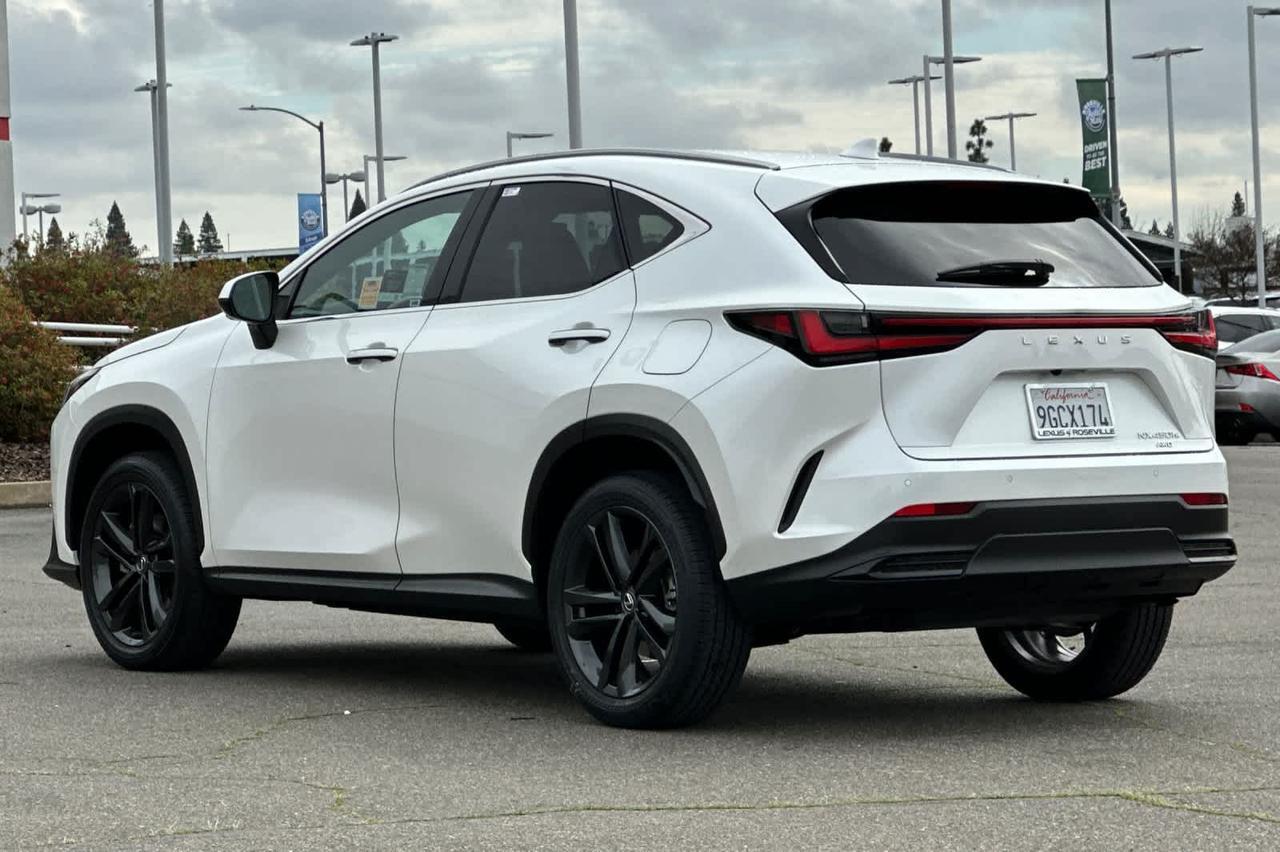 2024 Lexus NX Luxury Roseville CA