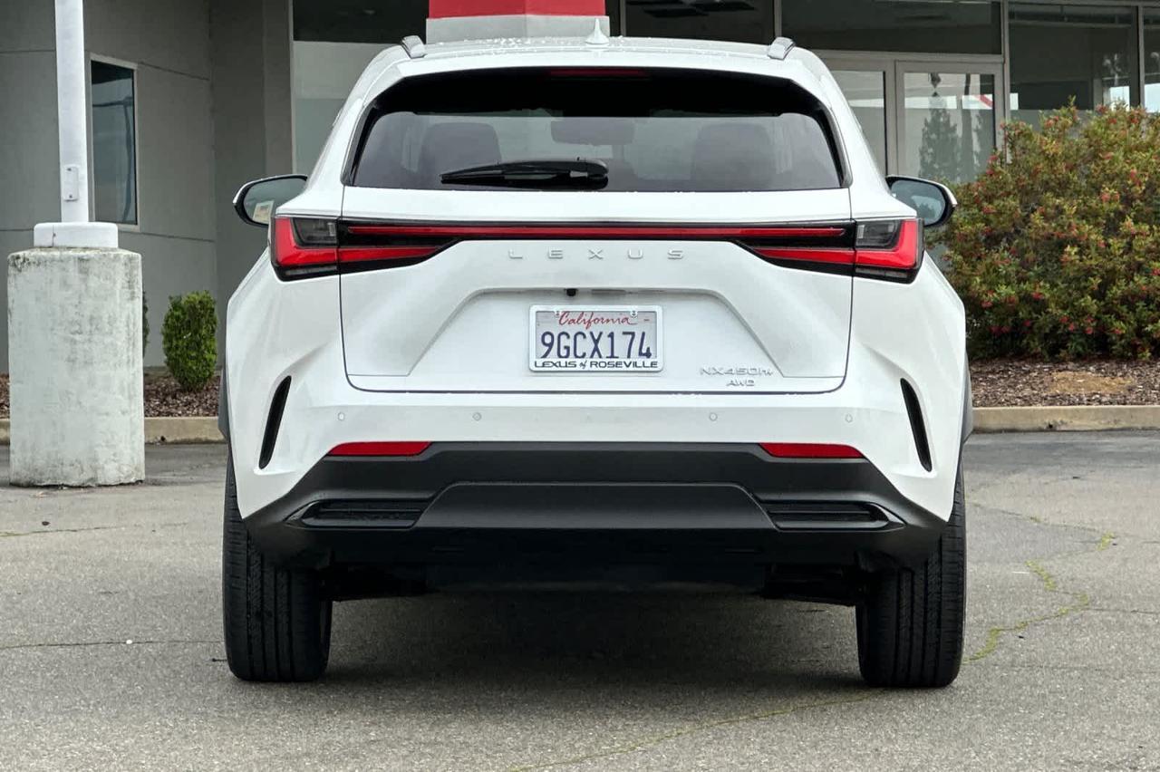 2024 Lexus NX Luxury Roseville CA