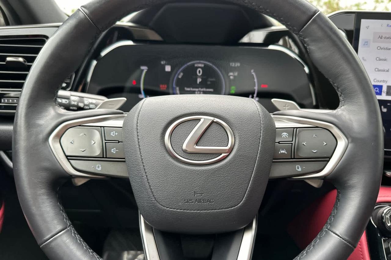 2024 Lexus NX Luxury Roseville CA