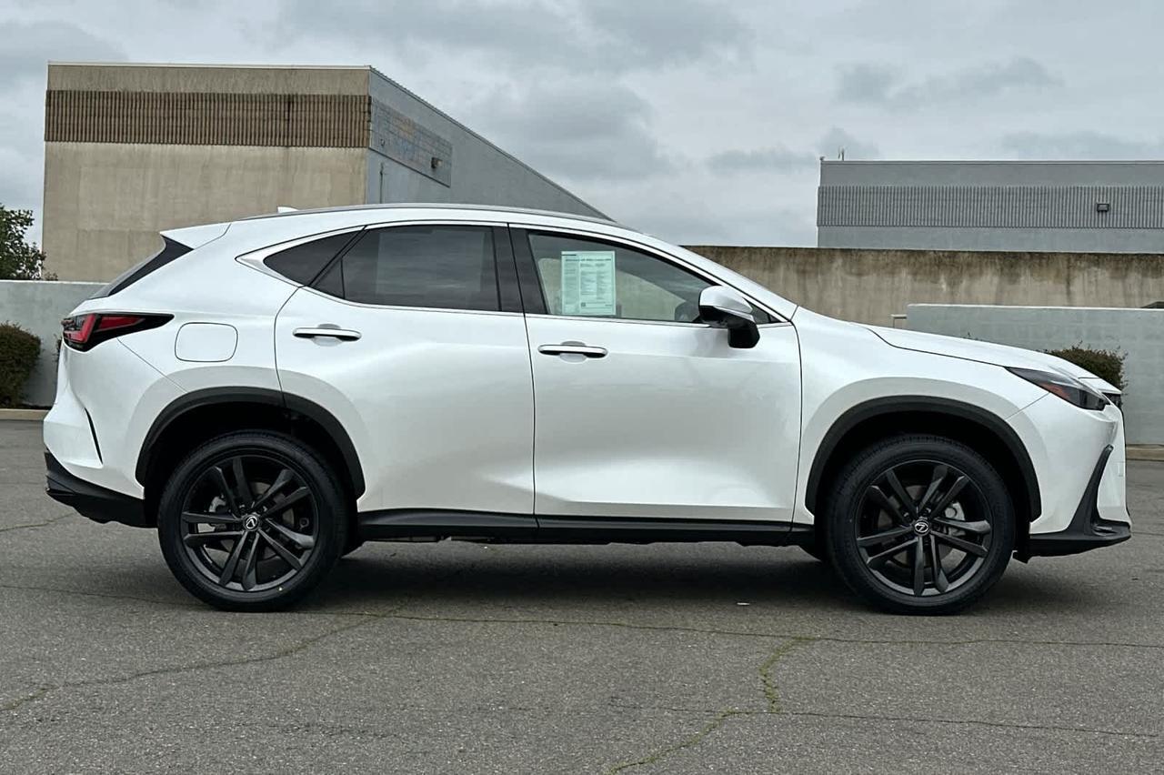 2024 Lexus NX Luxury Roseville CA