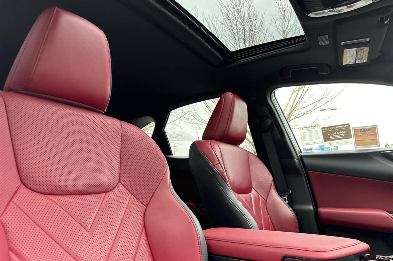 2024 Lexus NX Luxury Roseville CA