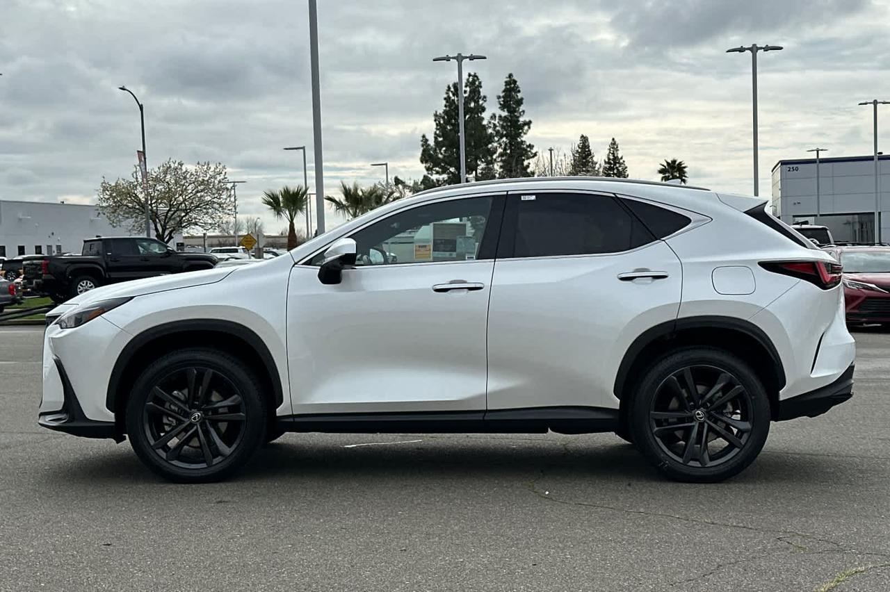 2024 Lexus NX Luxury Roseville CA