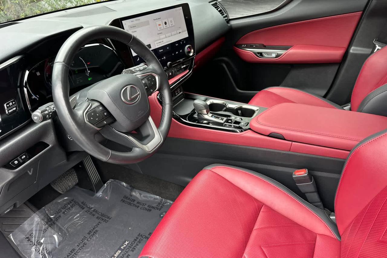 2024 Lexus NX Luxury Roseville CA