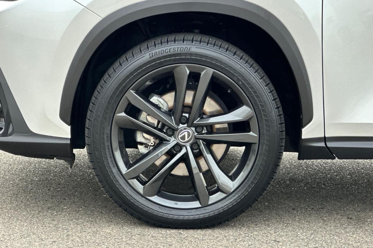 2024 Lexus NX Luxury Roseville CA