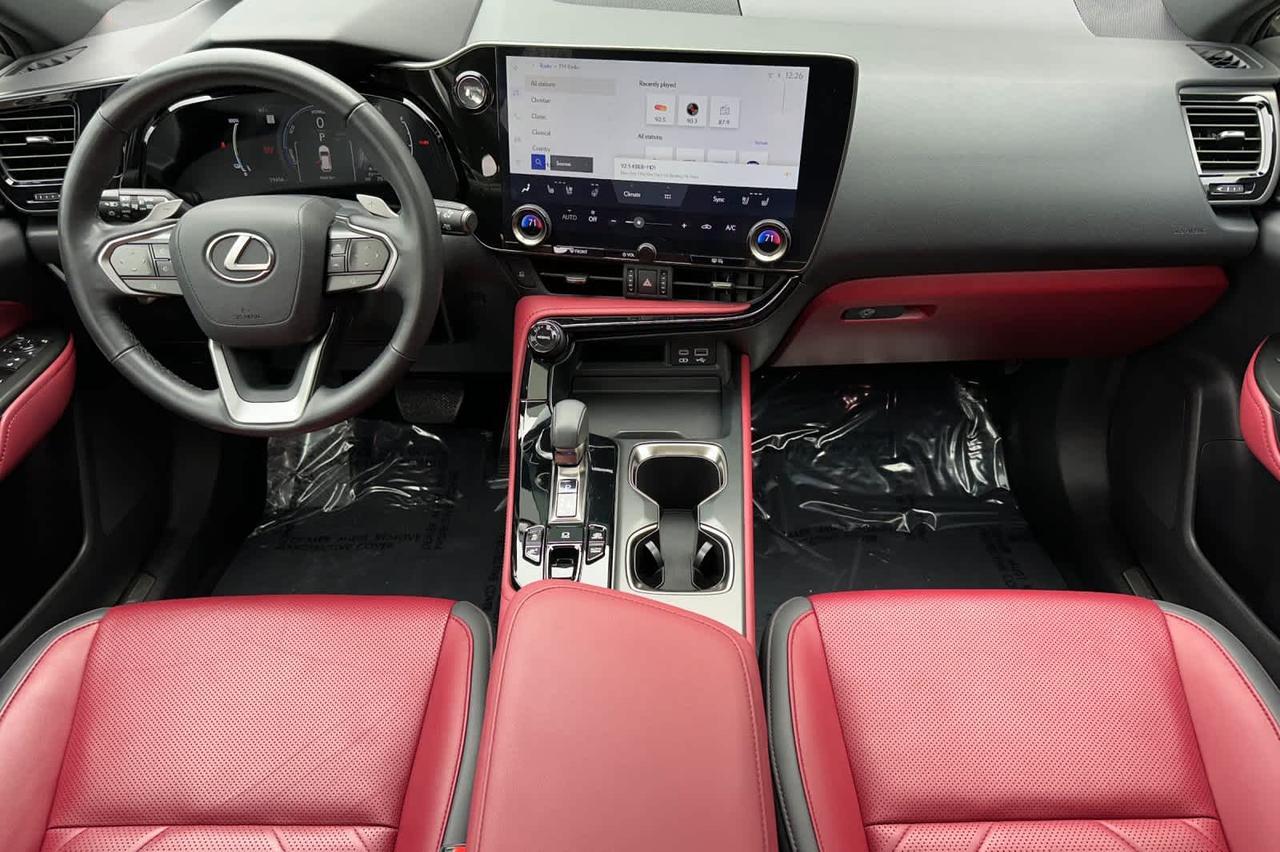 2024 Lexus NX Luxury Roseville CA