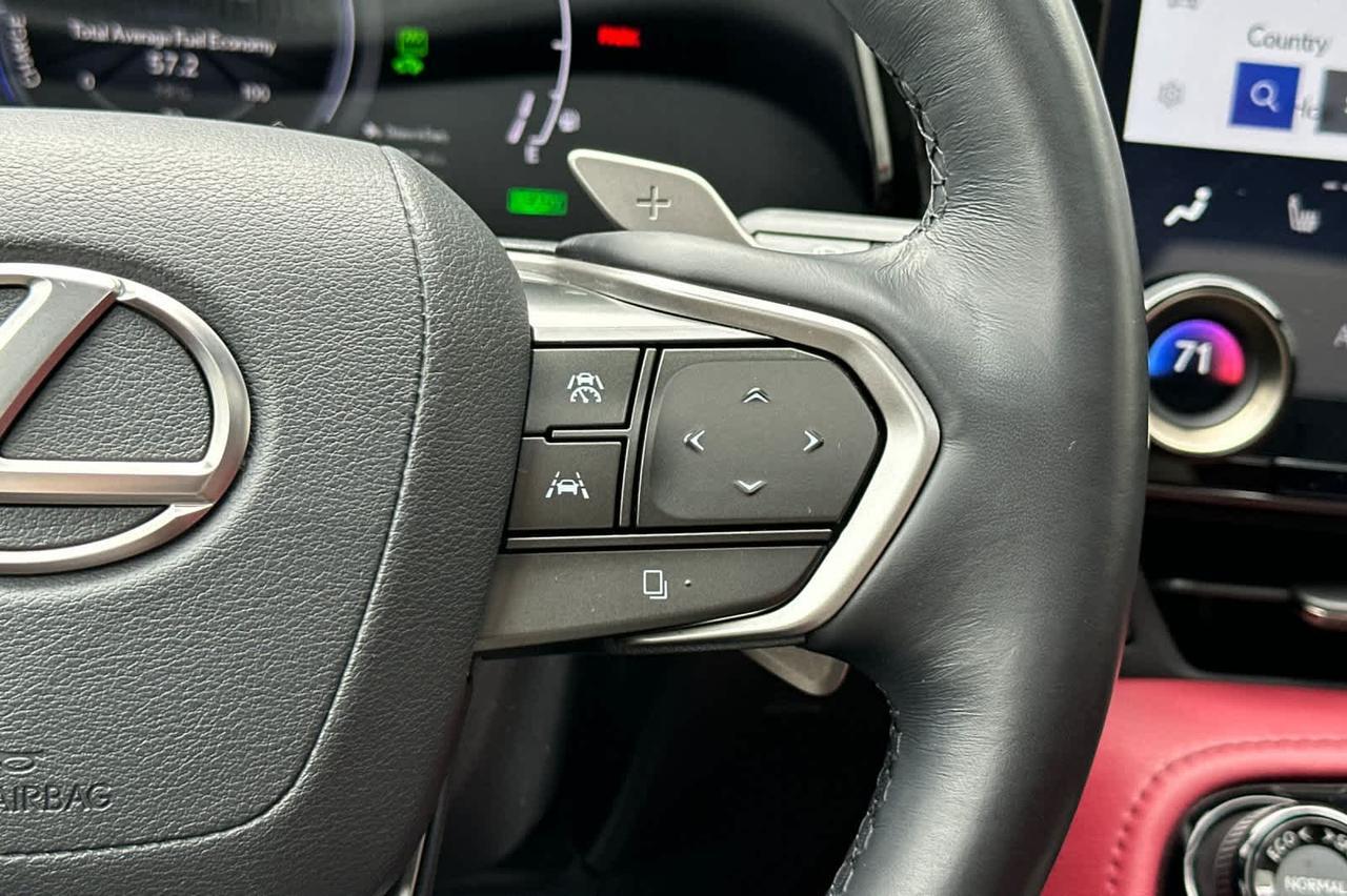 2024 Lexus NX Luxury Roseville CA