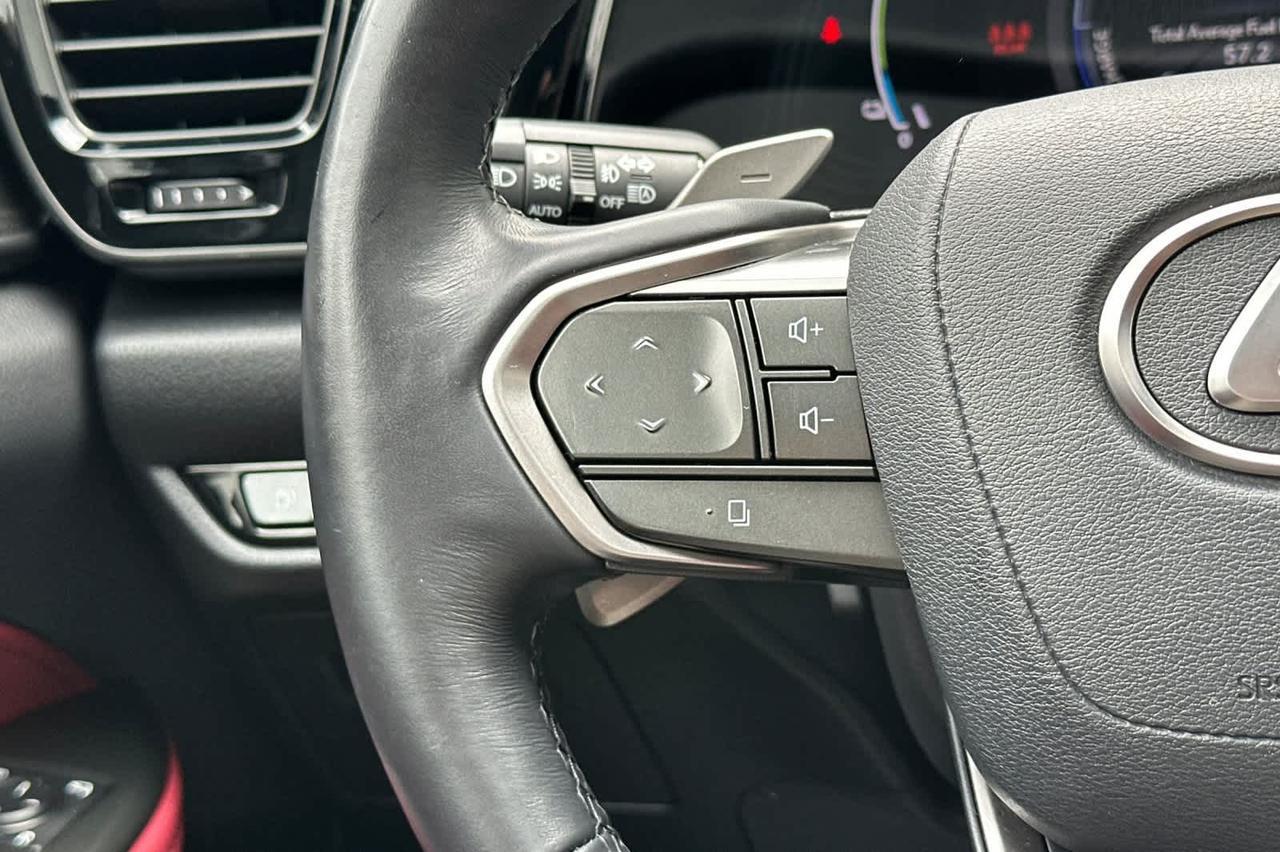 2024 Lexus NX Luxury Roseville CA