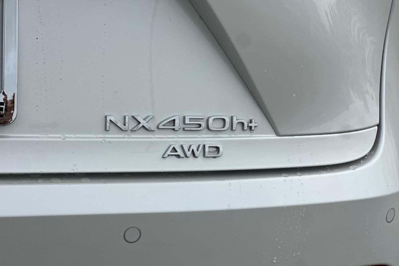 2024 Lexus NX Luxury Roseville CA