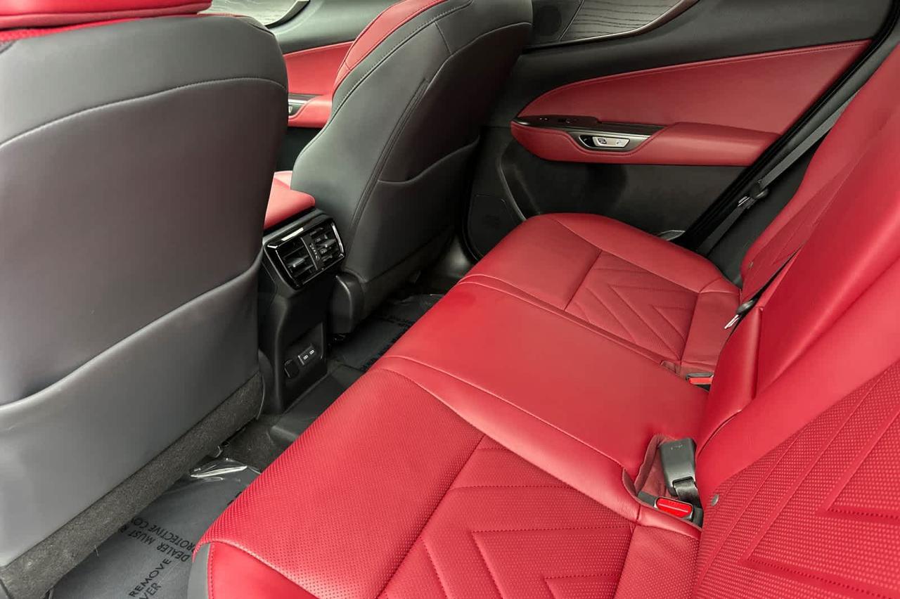 2024 Lexus NX Luxury Roseville CA