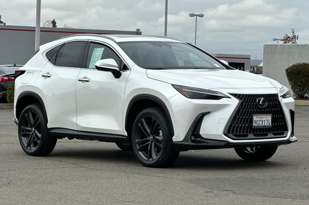 2024 Lexus NX Luxury Roseville CA