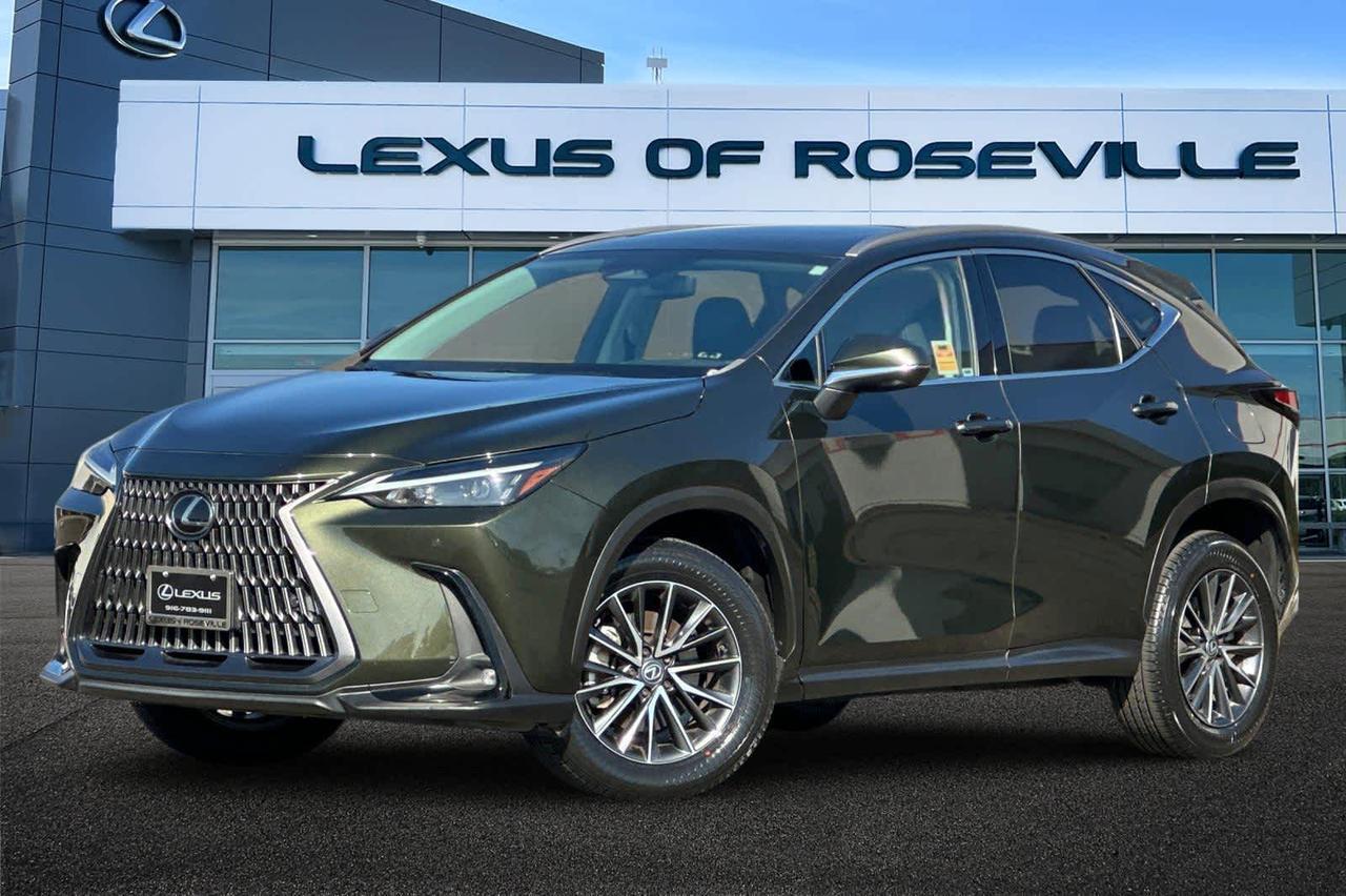 2024 Lexus NX Premium