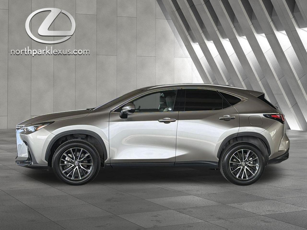 2024 Lexus NX