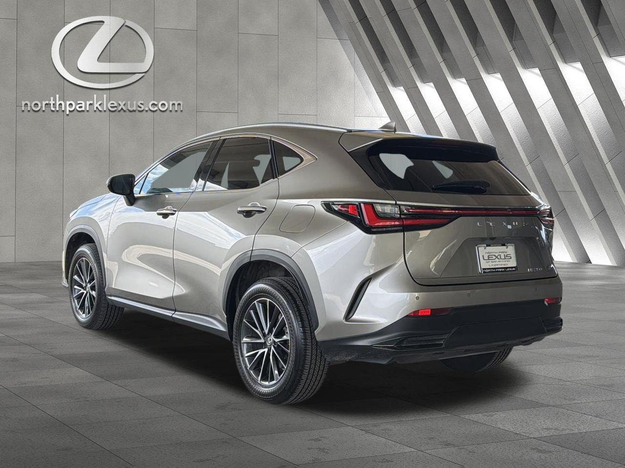 2024 Lexus NX Premium