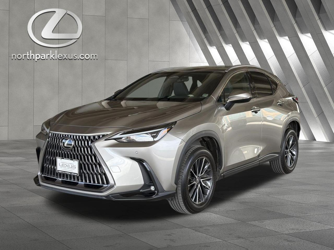 2024 Lexus NX Premium