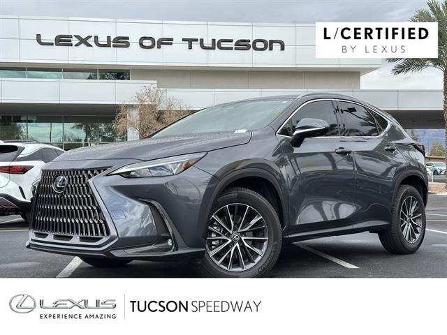 2024 Lexus NX Premium