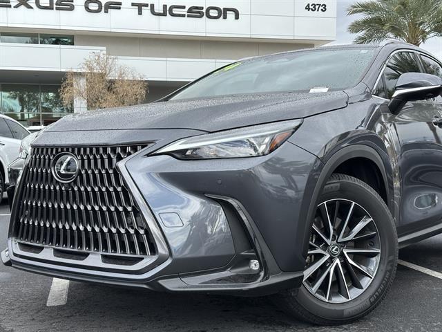 2024 Lexus NX Premium