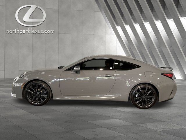 2024 Lexus RC 350 F SPORT
