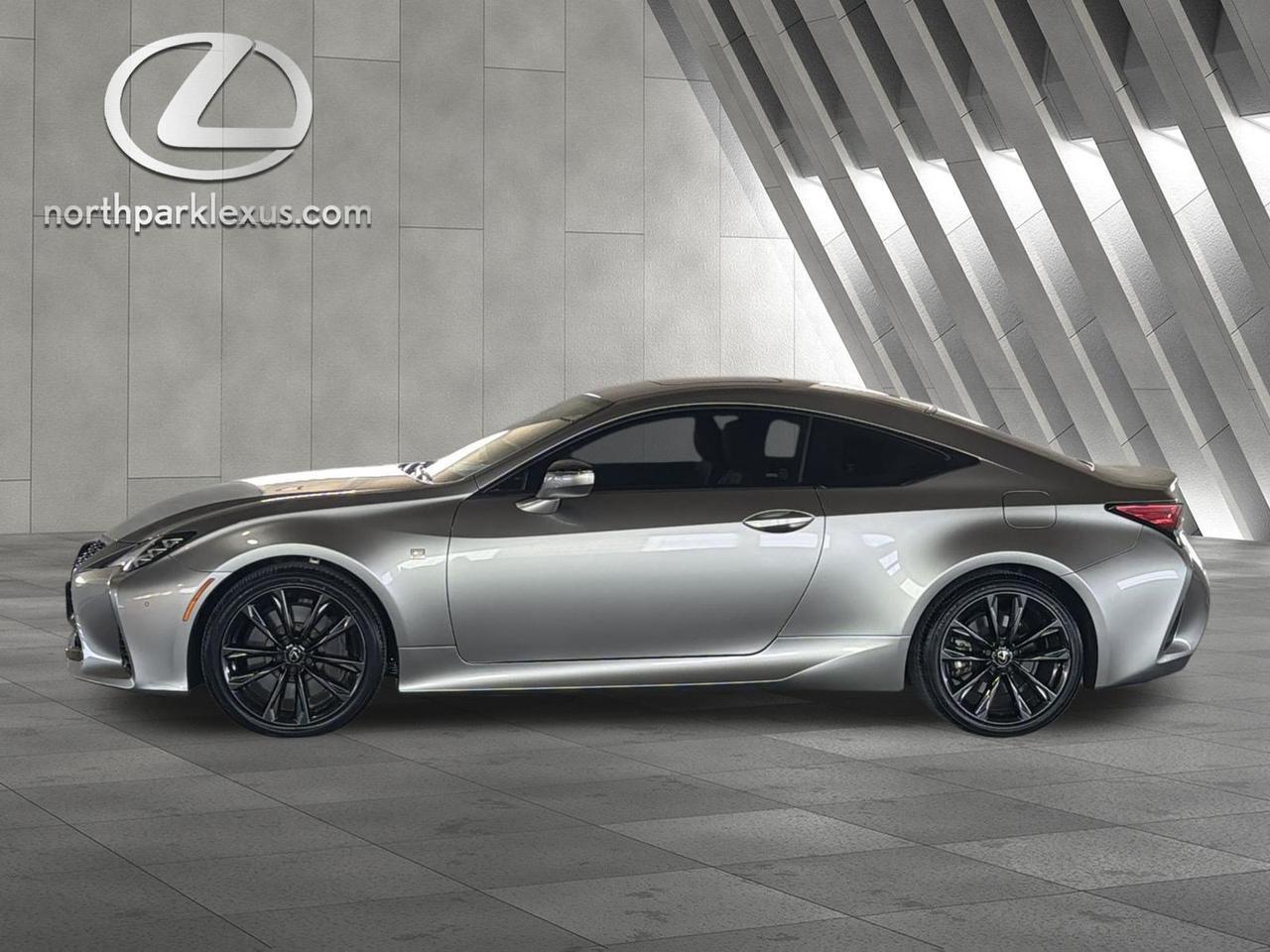 2024 Lexus RC 350 F SPORT