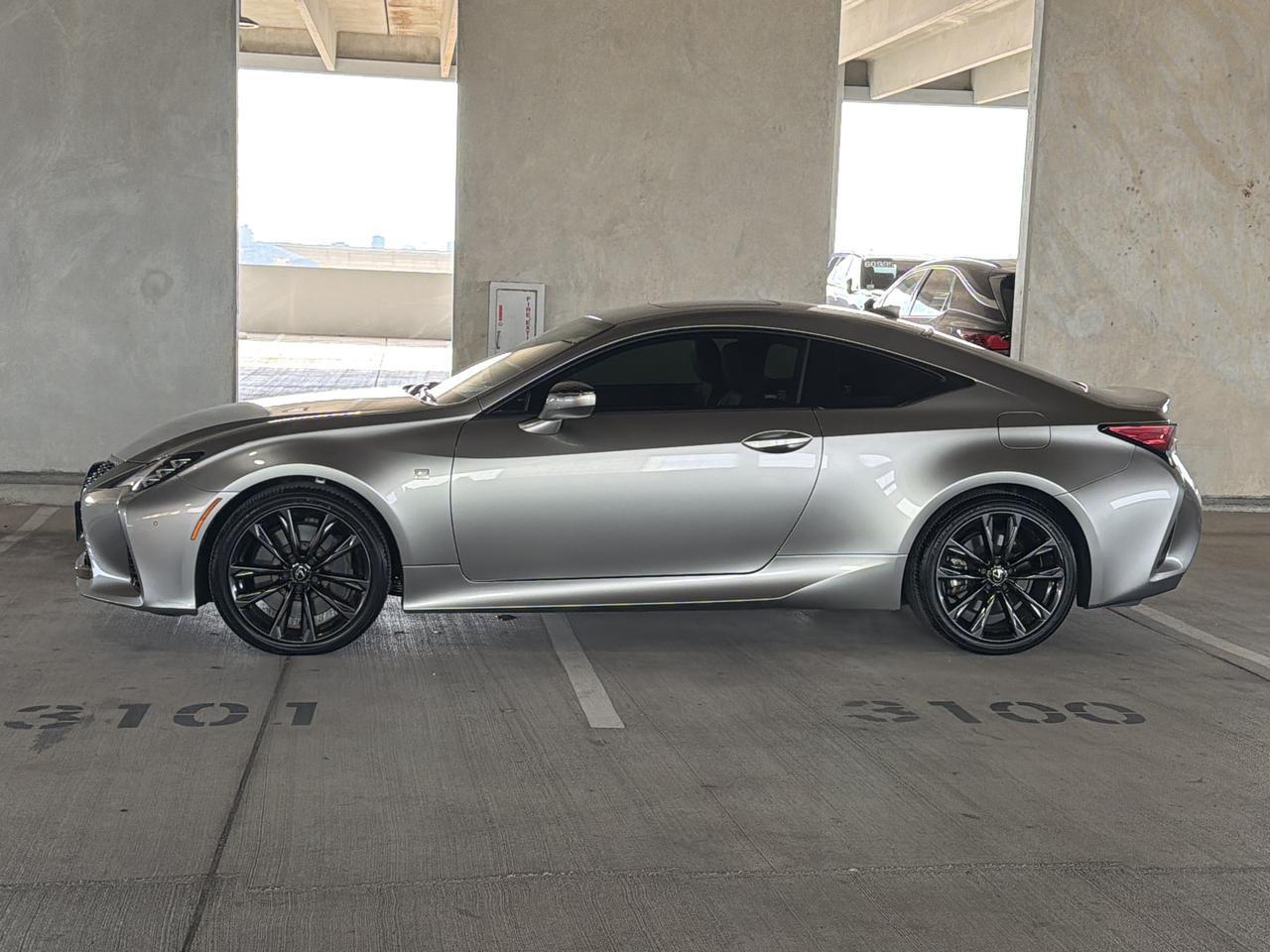 2024 Lexus RC