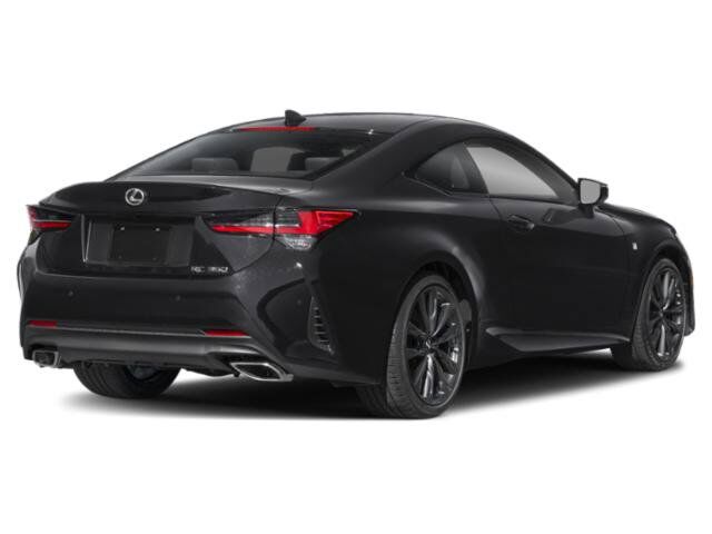 2024 Lexus RC 350 F SPORT