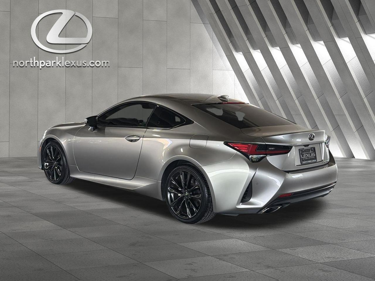 2024 Lexus RC 350 F SPORT
