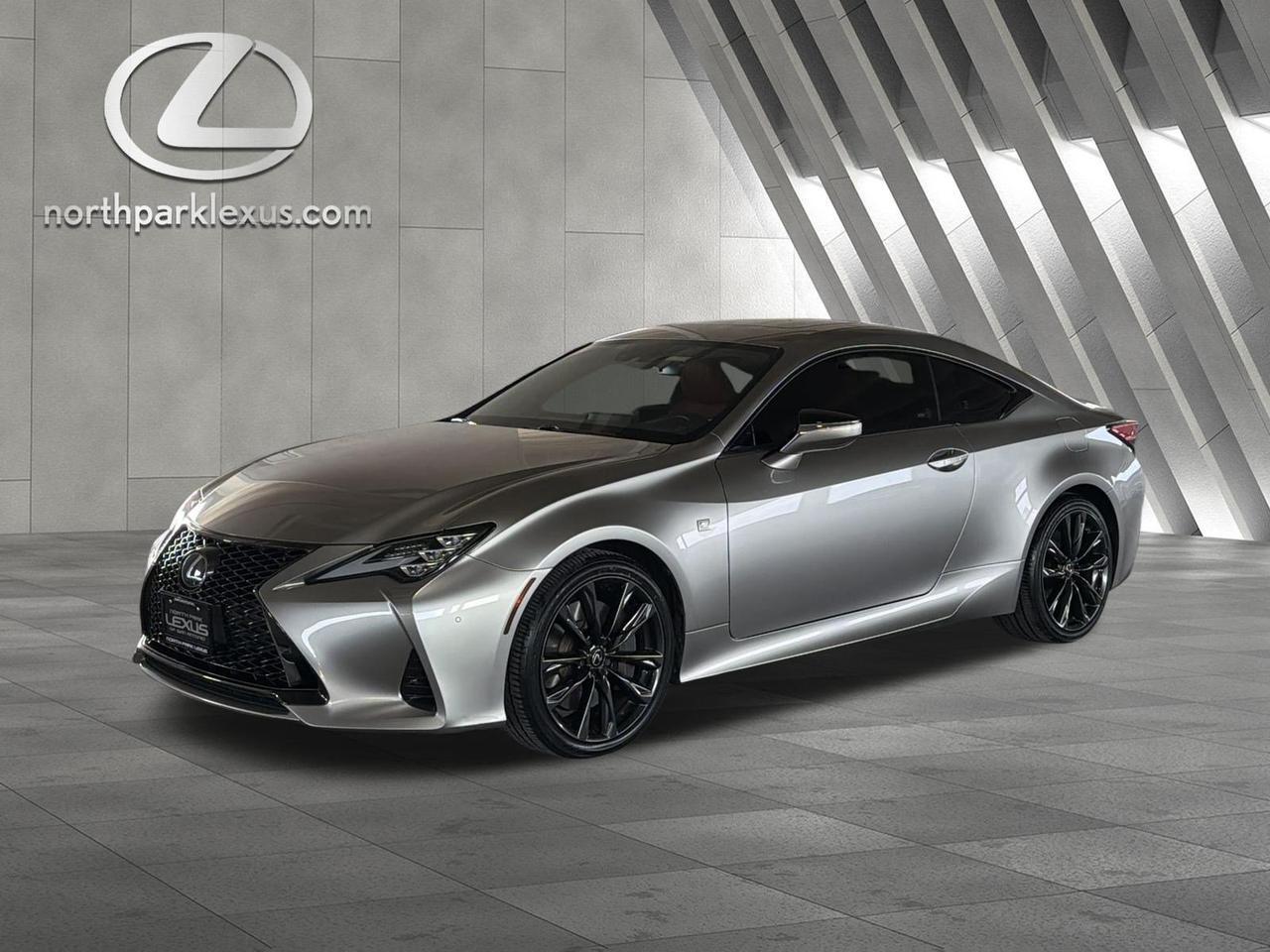2024 Lexus RC 350 F SPORT