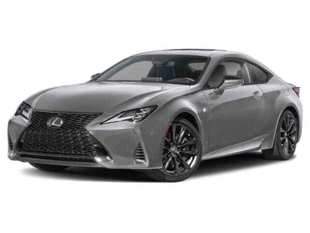 2024 Lexus RC 350 F SPORT