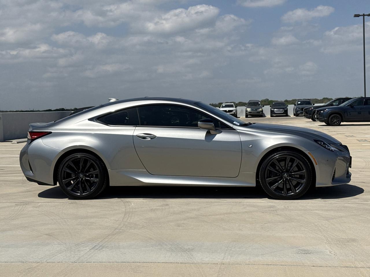 2024 Lexus RC 350 F SPORT San Antonio TX