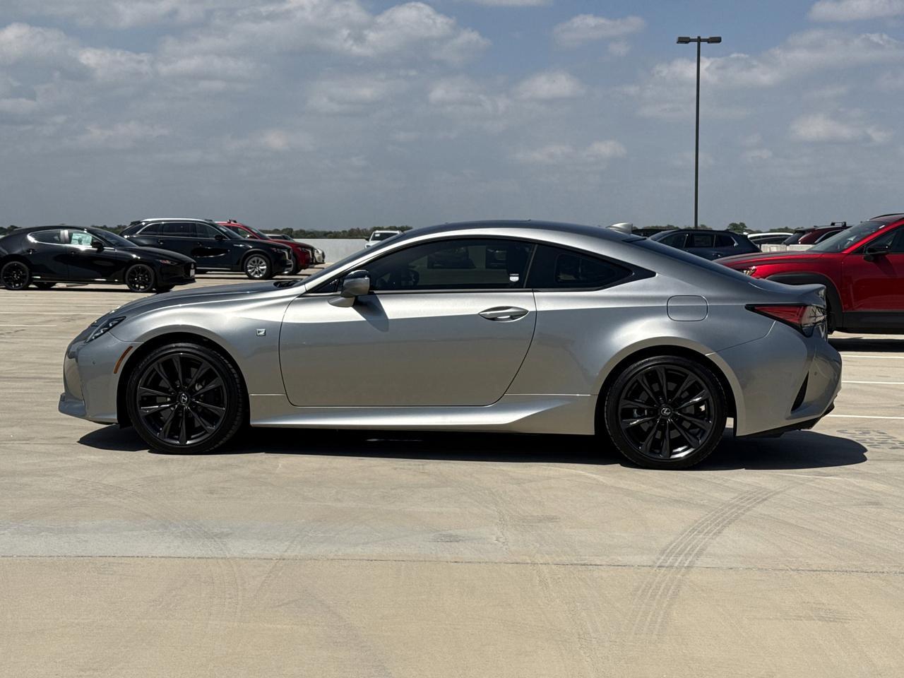 2024 Lexus RC 350 F SPORT San Antonio TX