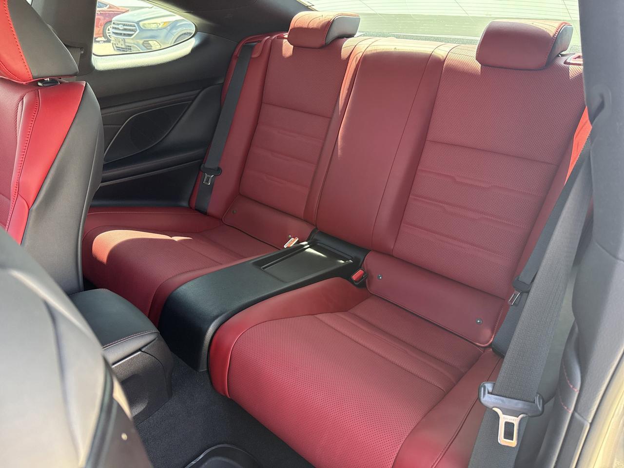 2024 Lexus RC 350 F SPORT San Antonio TX