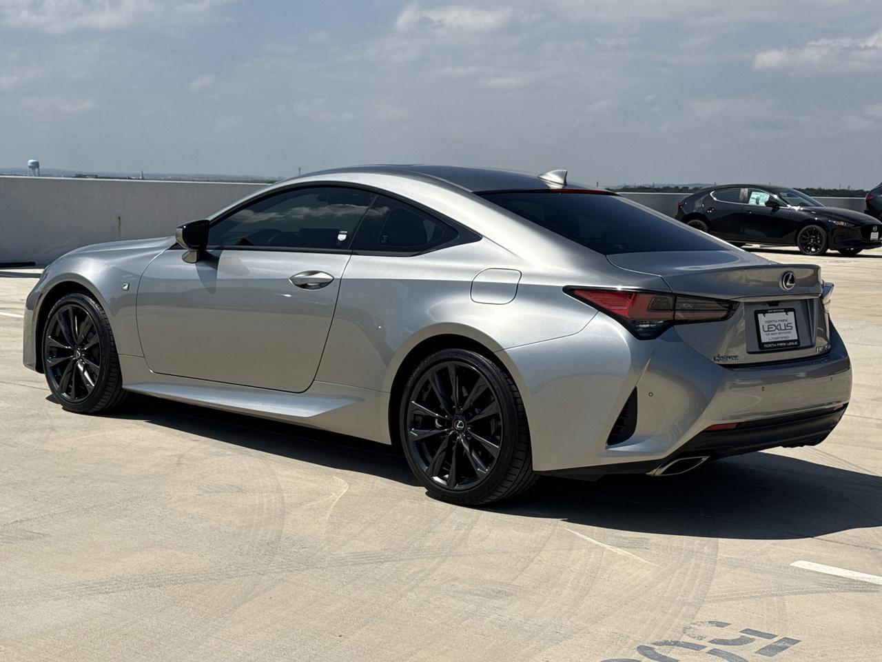 2024 Lexus RC 350 F SPORT San Antonio TX