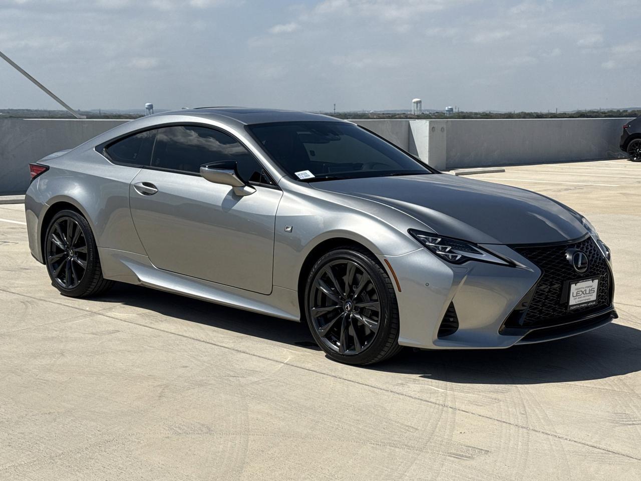 2024 Lexus RC 350 F SPORT San Antonio TX