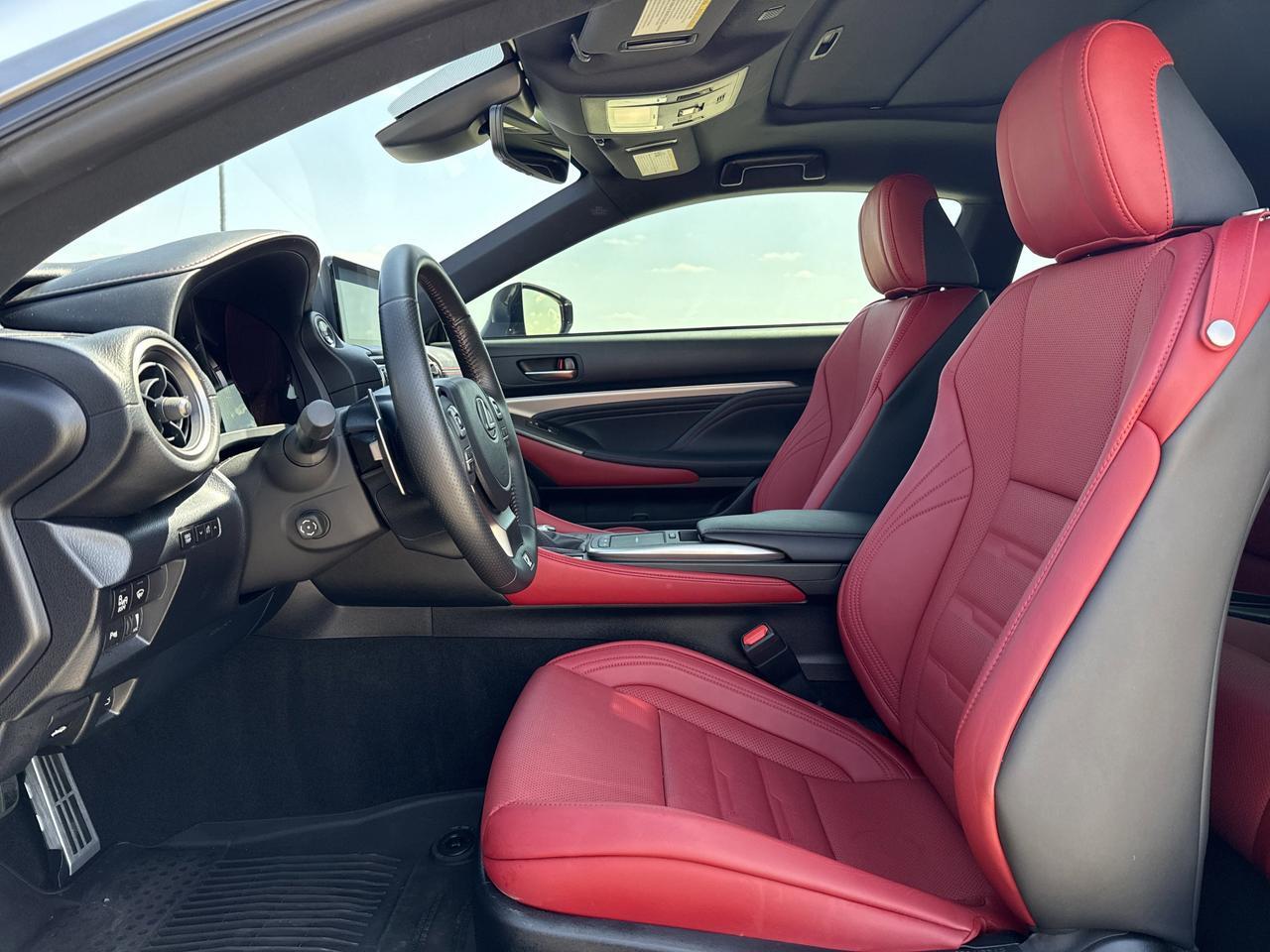 2024 Lexus RC 350 F SPORT San Antonio TX