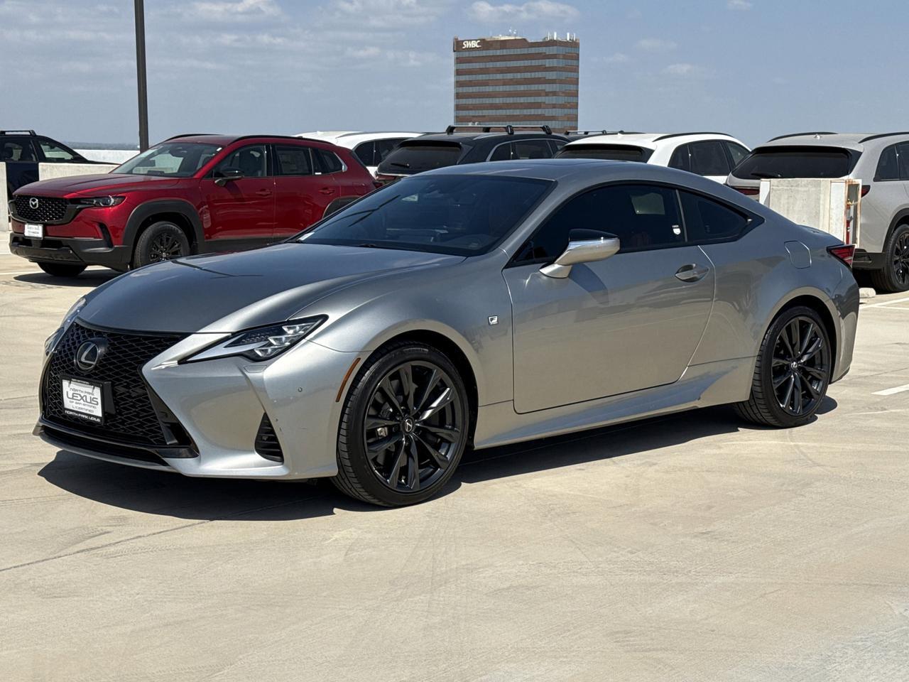 2024 Lexus RC 350 F SPORT San Antonio TX