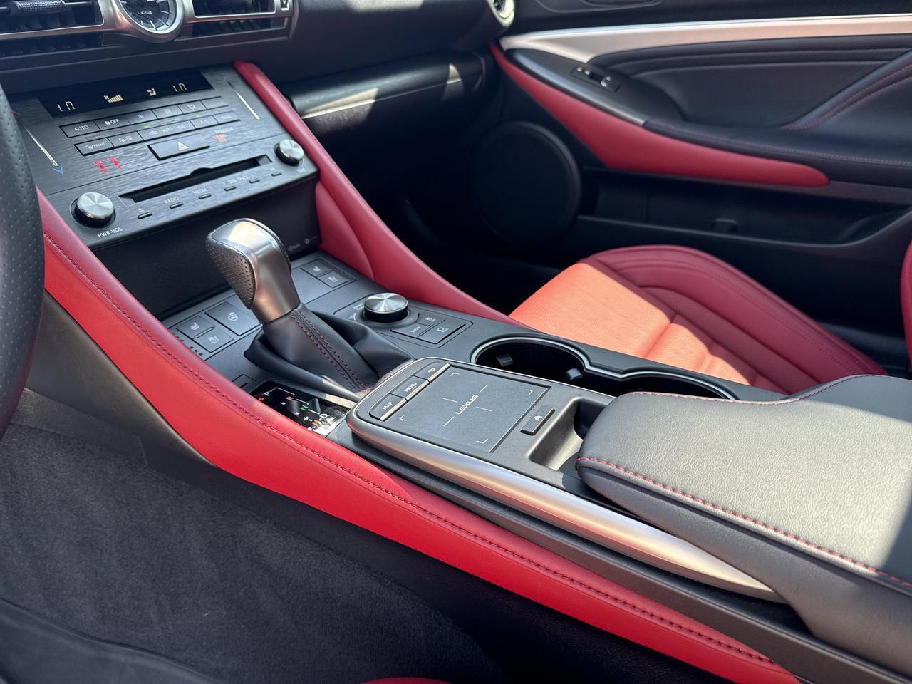 2024 Lexus RC 350 F SPORT San Antonio TX