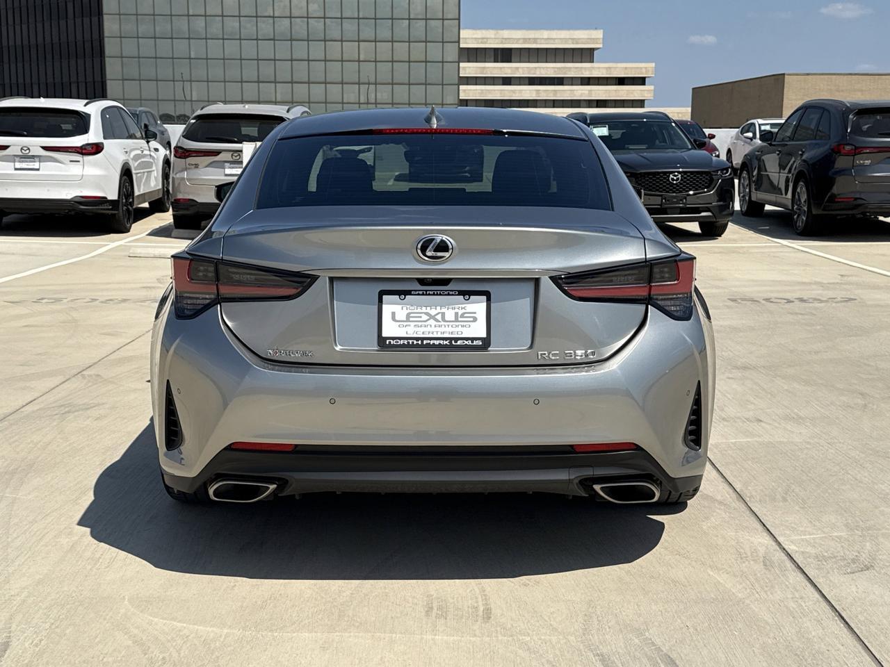 2024 Lexus RC 350 F SPORT San Antonio TX