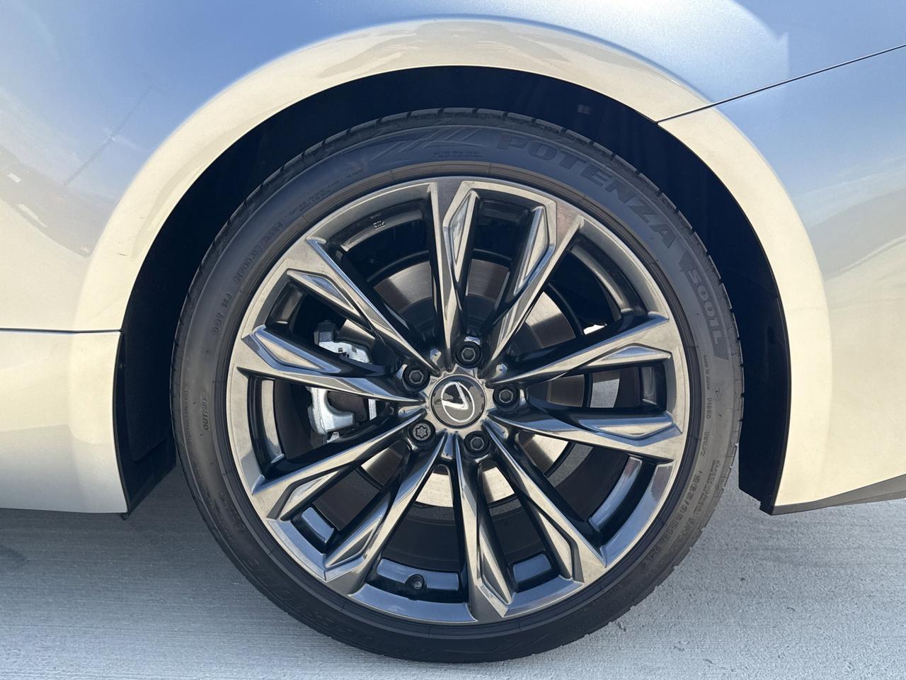 2024 Lexus RC 350 F SPORT San Antonio TX