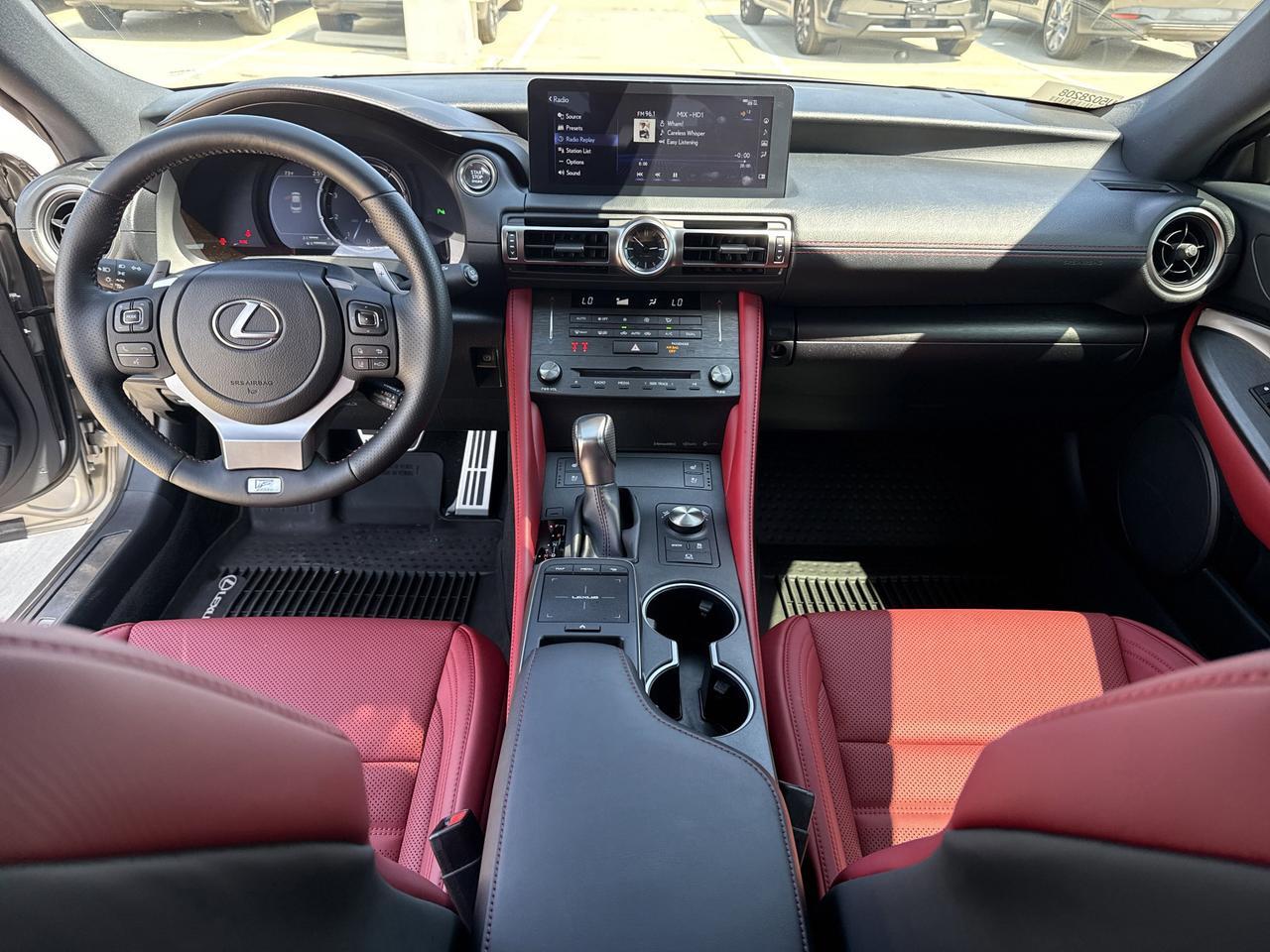 2024 Lexus RC 350 F SPORT San Antonio TX